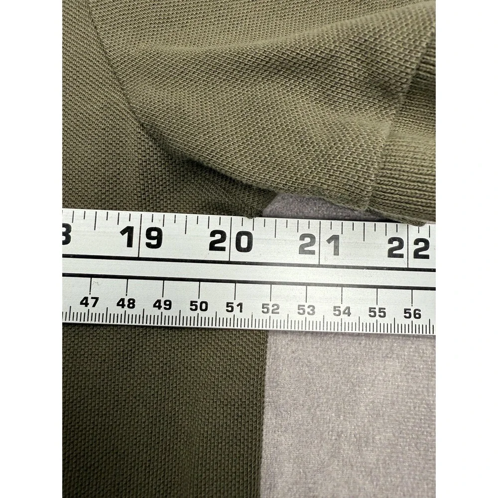 Polo‎ Ralph Lauren Polo Shirt Mens Medium Custom Slim Fit Embroidered Pony